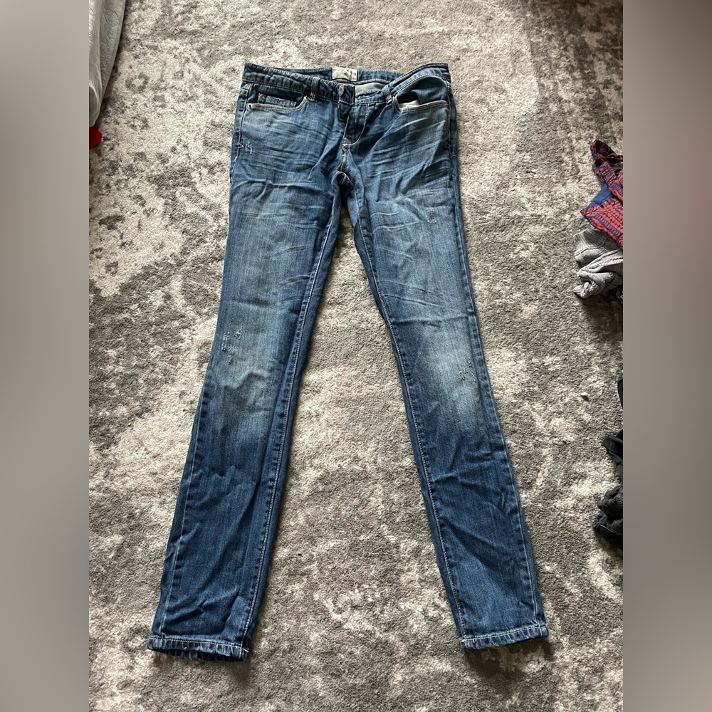 Aeropostale Ashley Ultra skinny jeans - 7/8 regular